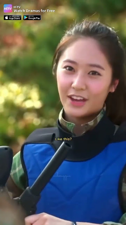 But no one dares to touch rachel but she does 💅 #kdrama #theheirs