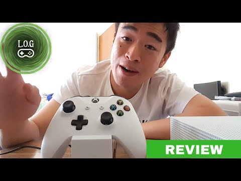 Xbox One Charging Station Unboxing Review