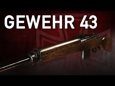 Gewehr 43 | Call of Duty: WWII Weapon Guide Express