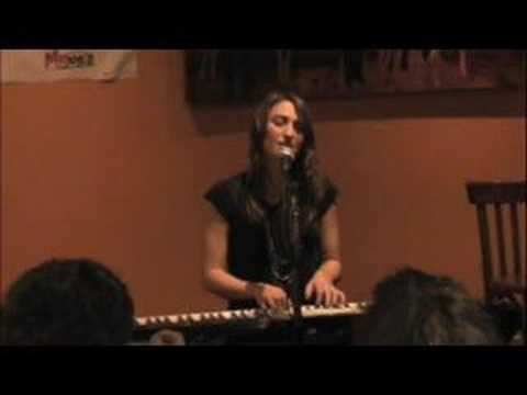 Sara Bareilles - River - Live at Mix 106.5 San Jose