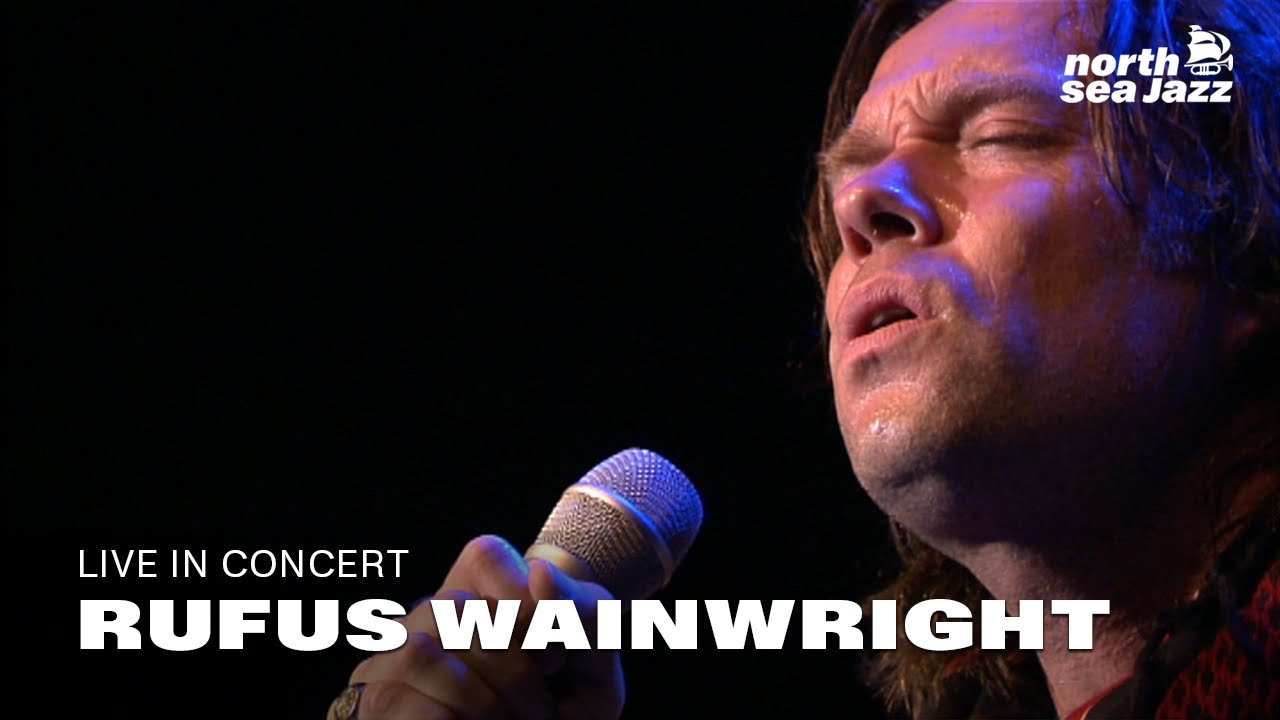 Rufus Wainwright - 'The Bitch That Got Away' [HD] | North Sea Jazz (2012)
