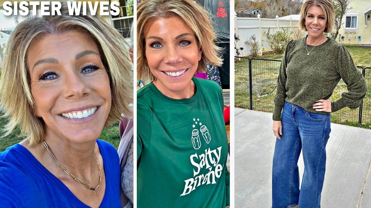 Meri Brown NEW TEETH, MAJOR WEIGHT LOSS & NEW MAN !!! - YouTube