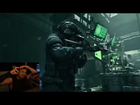Rules of Engagement: The Grey State - Official Reveal Trailer | Cornel Reacts