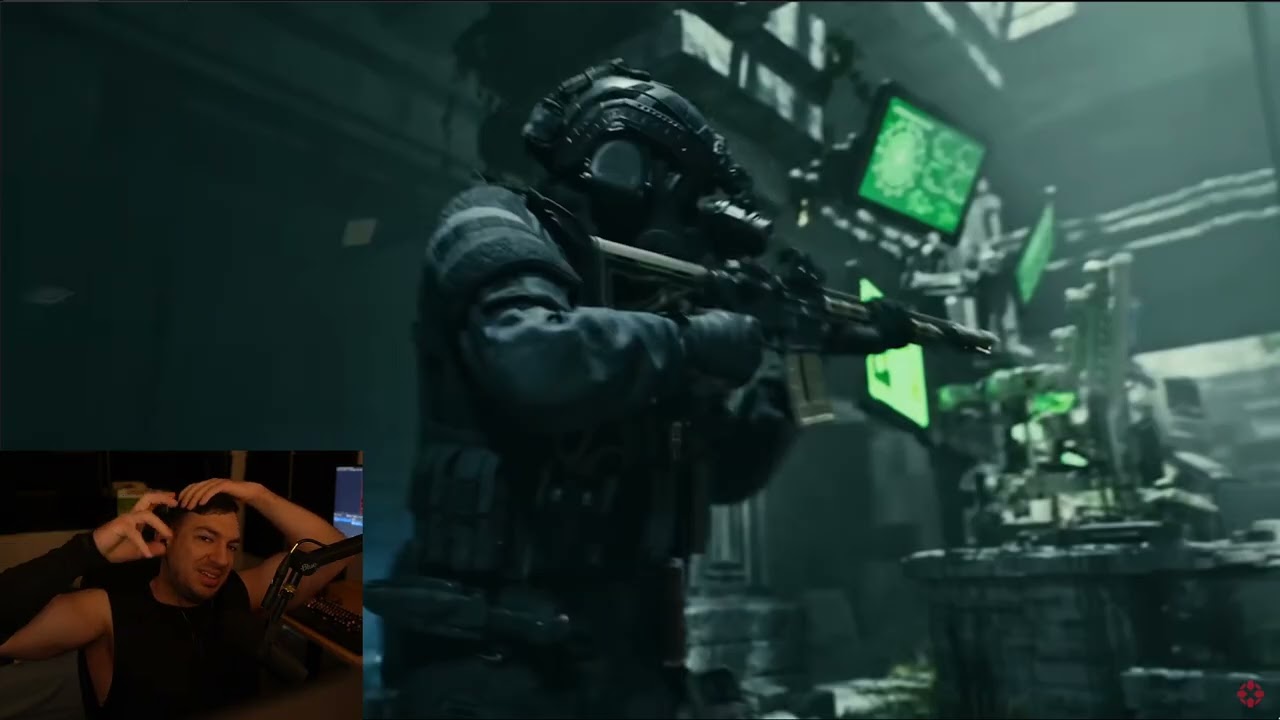 Rules of Engagement: The Grey State - Official Reveal Trailer | Cornel Reacts