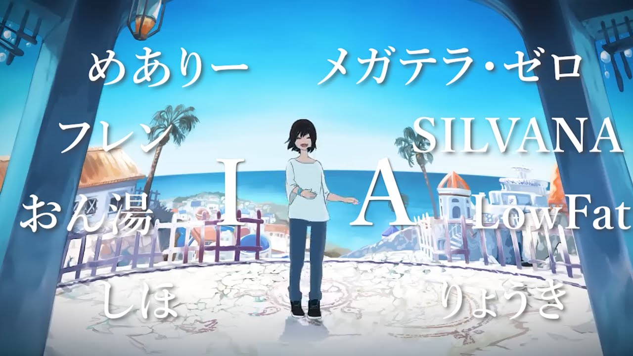 【合唱】快晴/Orangestar 8人+α