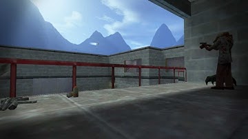 Half-Life: Custom Sky Test