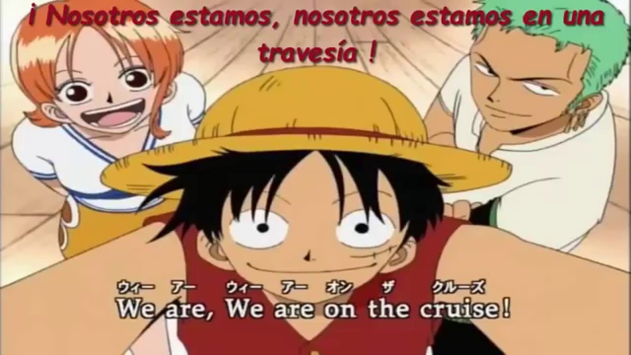 One Piece Capitulo 1 Sub Español