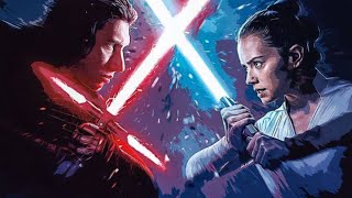 Star Wars | meeting the rebellious of the Jedi | Rey Skywalker