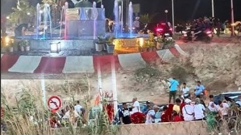 أرواحو معايا تعيشو أجواء الشواطئ في بورساي و تشوفو الحدود المغربية☺️