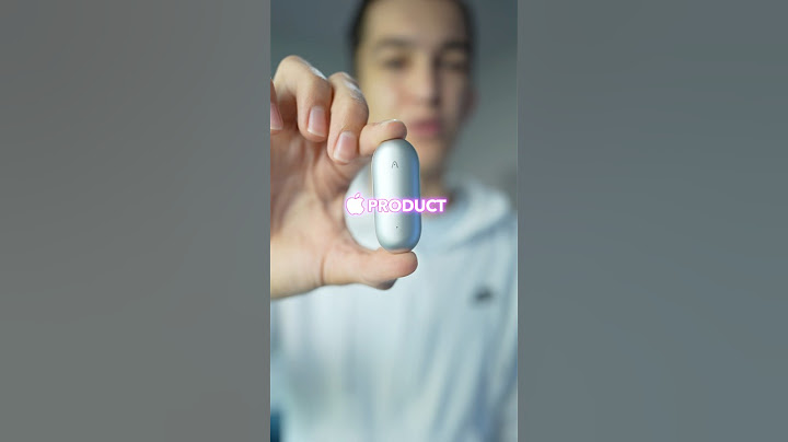 APPLE aurait dû créer ce gadget 🤔