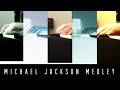 Michael jackson  piano medley  elias ringquist