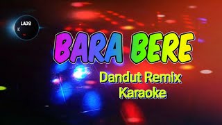 Bara Bare Karaoke  Siti Badriah