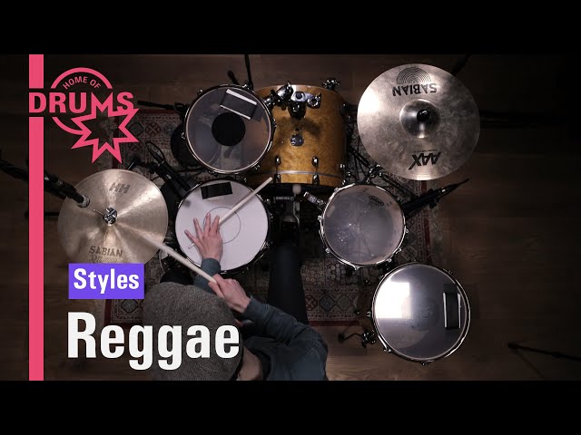 Drum Styles - Reggae | Home Of Drums class=