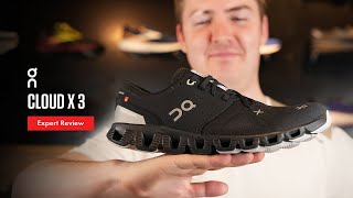 On Cloud X 3 - Mens Expert Review 2023