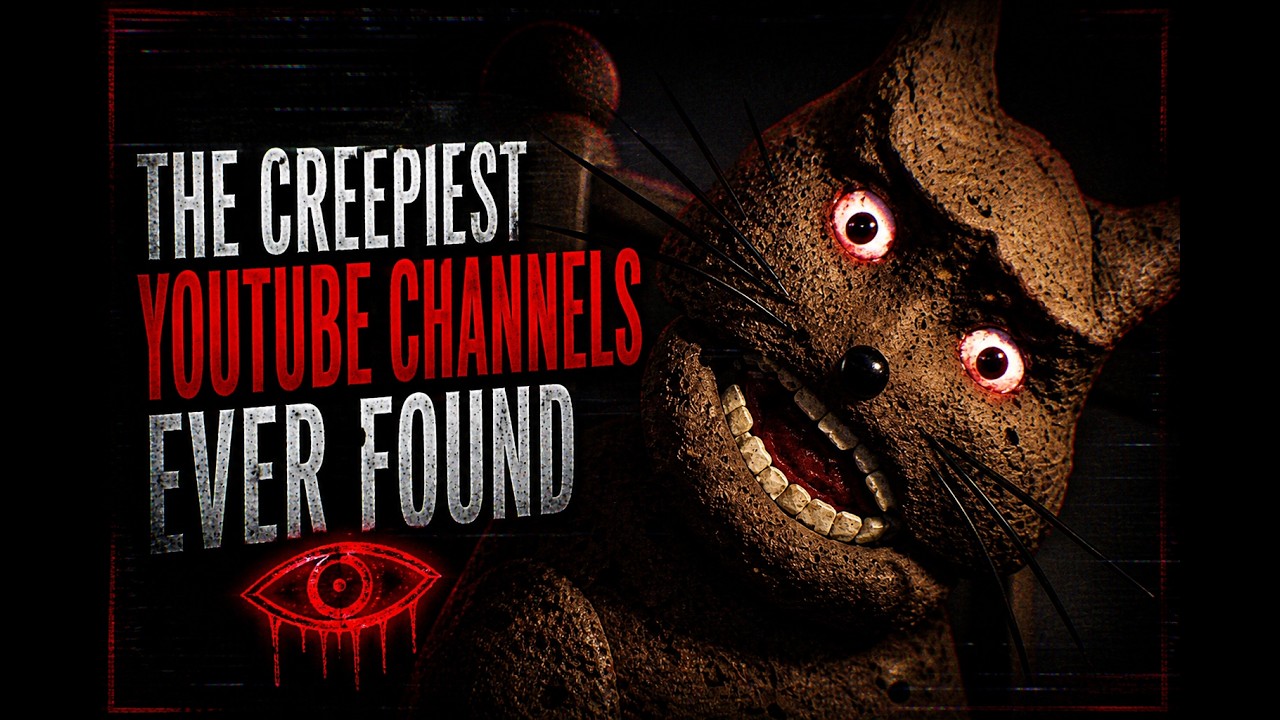 These YouTube Channels Shouldn’t Exist - YouTube