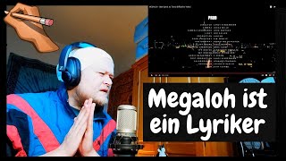 Blinde Reaktion auf MEGALOH - Oben