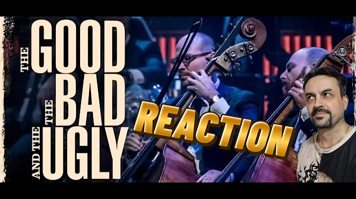 The Good, the Bad and the Ugly - The Danish National Symphony Orchestra (Live) reaction