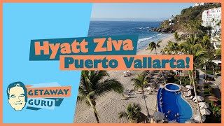 Hyatt Ziva Puerto Vallarta Overview