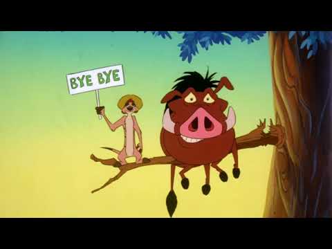 Смешной Момент Тимон