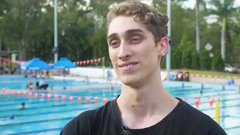 UQ’s first Chief Student Entrepreneur - Ben Coughlin