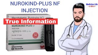Nurokind Plus NF review, Nurokind-Plus NF Injection: View Uses, Side Effects, Price in hindi