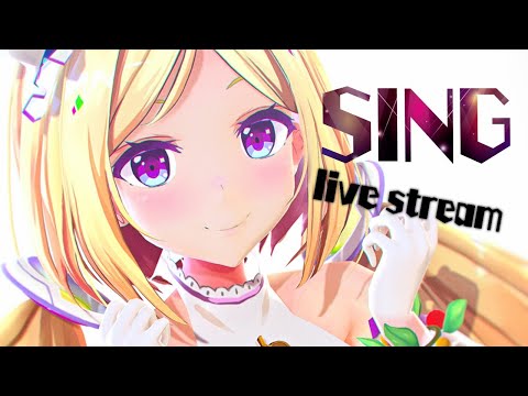 【歌枠】歌うぞおお！！SING! SING! SING! 【ホロライブ/アキロゼAkirose】