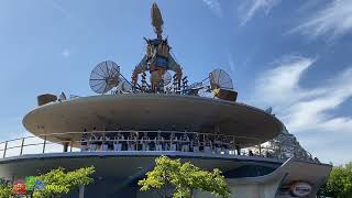 Be Our Guest - Disneyland Band In Tomorrowland - April 18, 2022