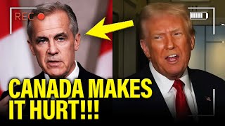 видео: Разъярённая Канада ставит Трампу шах и мат, и он уходит с позором картинка: Разъярённая Канада ставит Трампу шах и мат, и он уходит с позором