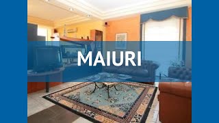 MAIURI 4* Италия Неаполитанский залив обзор – отель МАИУРИ 4* Неаполитанский залив видео обзор