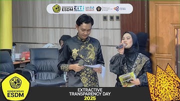 Kuliah Tamu Kementrian ESDM