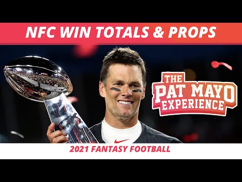 2021 NFC Win Totals, NFL Picks, Super Bowl Predictions, Odds, Playoff Picks | 2021 NFL Team Previews