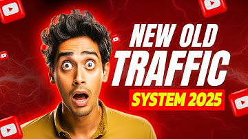 New Old Traffic System Review – Simple Launch Jacking + Organic Traffic Method?!