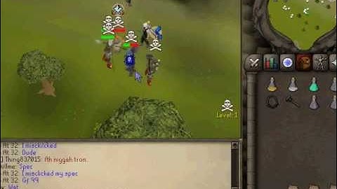 T3h R4nger Pk Video 6 | Str99 Def99 | Maul - Vesta Spear | Sick Hits & High Risks