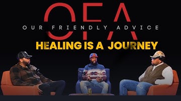 Healing is a Journey Part 1 