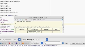 02 增加UPDATE與DELETE指令按鈕Android Studio開發網路資料庫實例 吳老師4