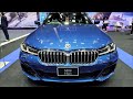 2022 BMW 520d M Sport