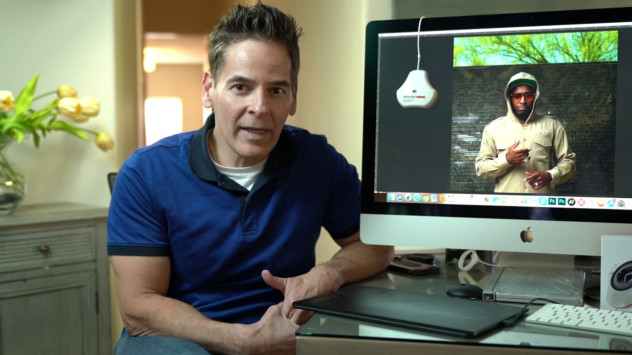 SpyderX - Eddie Griffin