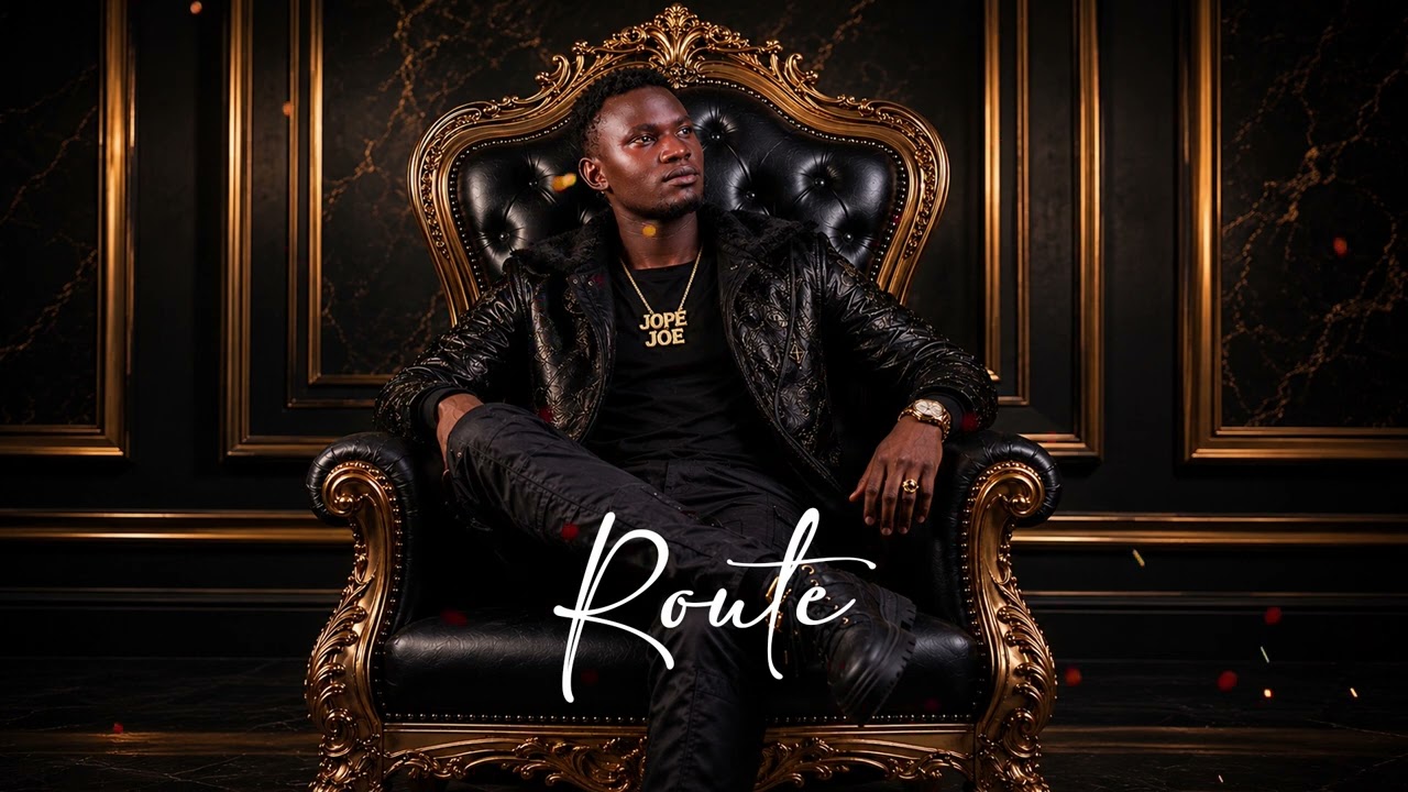 Route | Steve Johnson Rhumba adlı videoyu YouTube'da izle Route | Steve Johnson Rhumba adlı videoyu YouTube'da izle