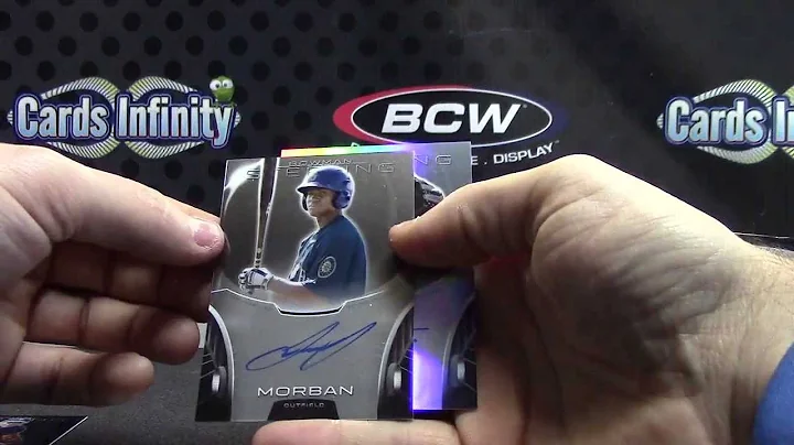 Francine's 2013 Bowman Sterling Baseball Box Break