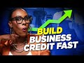 How to build business credit for a small business