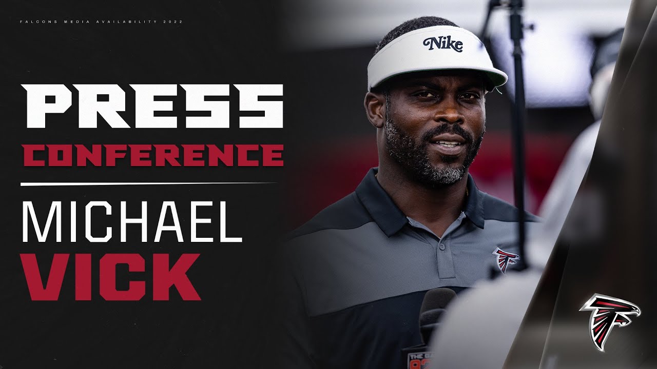 Dear Atlanta: a letter from Michael Vick to Falcons fans