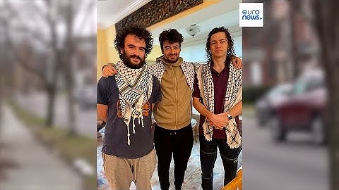 Estados Unidos | Detenido el sospechoso de disparar a tres estudiantes de ascendencia palestina