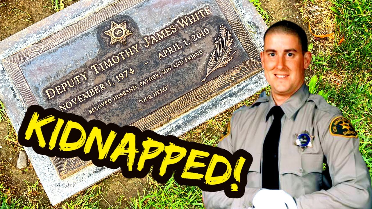 Remembering Kidnap Victim Timothy White At His Gravesite Youtube