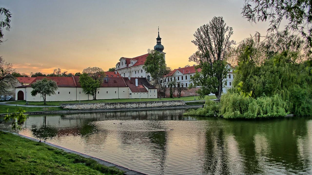 Brevnov Monastery