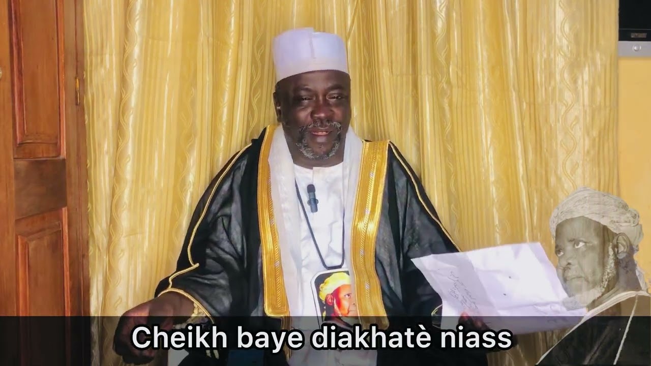 Gamou groupe baye moniou niore 13 février 2026 Kaolack médina bayeniass karr gan inchallah #senegal 