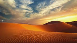 Desert Music - Arabian Sunset Serenade