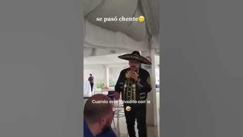 Thumbnail of y tu pelo 🤣se peló chente