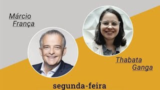 Thabata Ganga e Marcio França - Indústria Médica em São Paulo