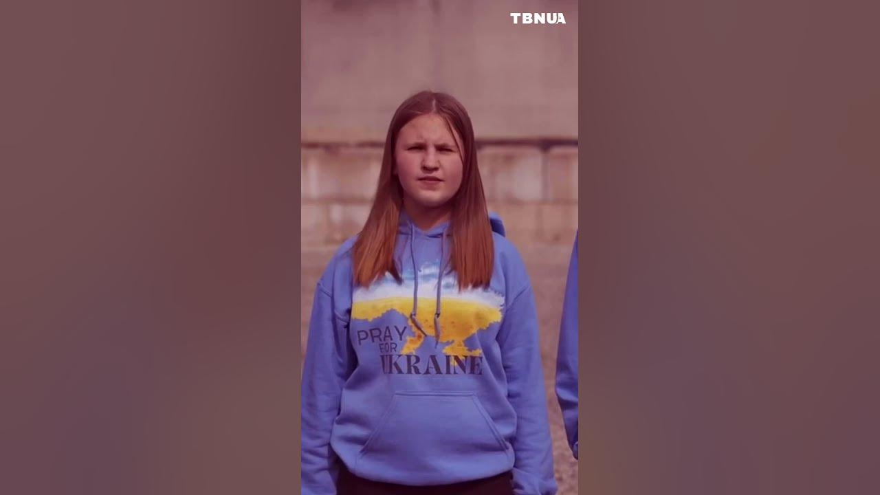«Боже, я молюсь за Україну» YouTube «Боже, я молюсь за Україну» YouTube
