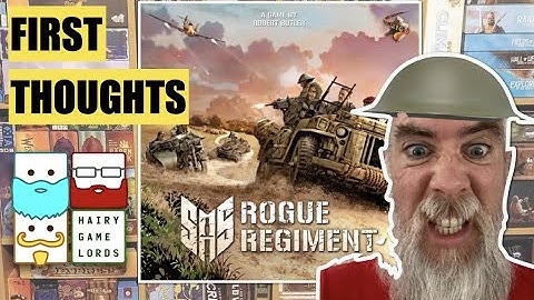 SAS: Rogue Regiment Review